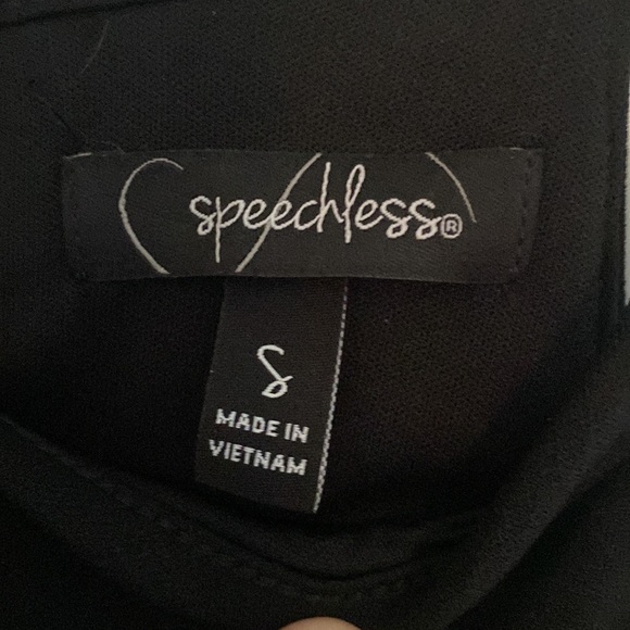 NWT juniors size small jumpsuit - Picture 3 of 3